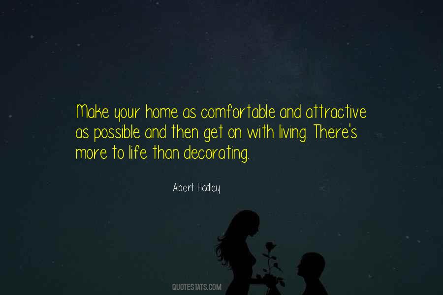 Living There Quotes #1231363