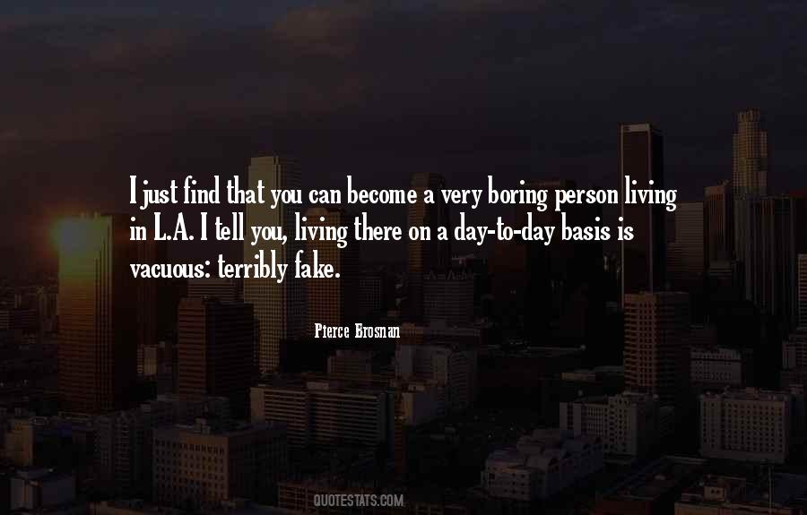 Living There Quotes #1671134