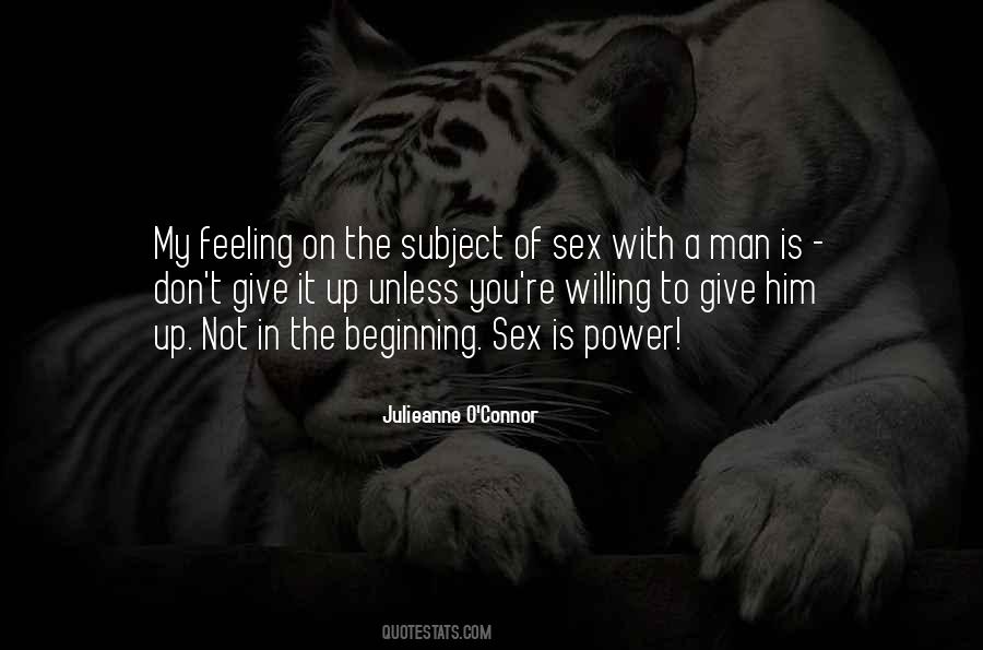 Sex In Marriage Quotes #1693361