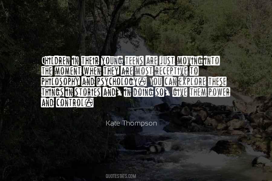 Ministry Success Quotes #87612