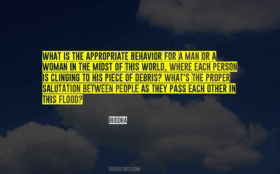 Clinging Onto Someone Quotes #105380