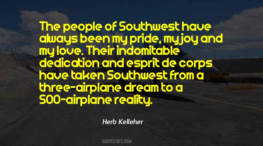 8 Herb Kelleher Quotes #1439228