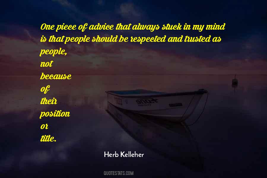8 Herb Kelleher Quotes #1558758