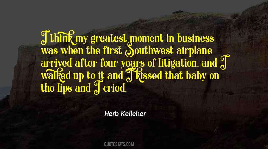 8 Herb Kelleher Quotes #729958