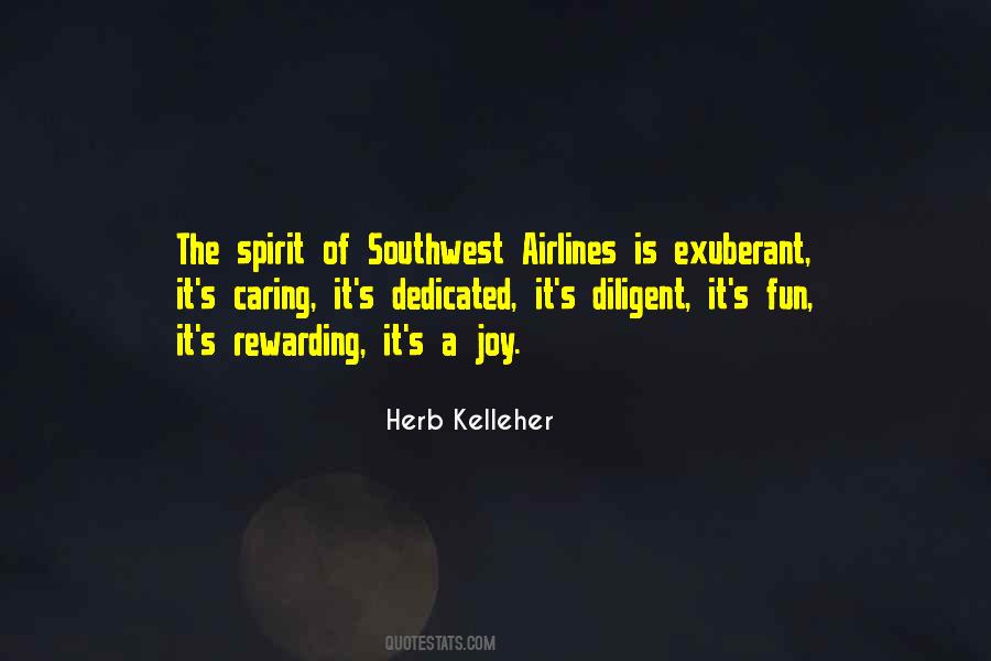 8 Herb Kelleher Quotes #925472