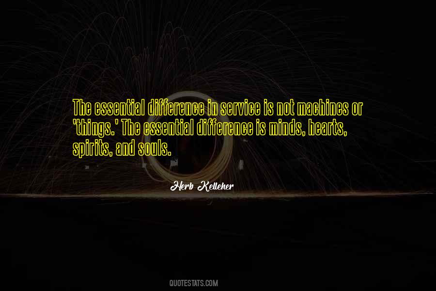 8 Herb Kelleher Quotes #94692