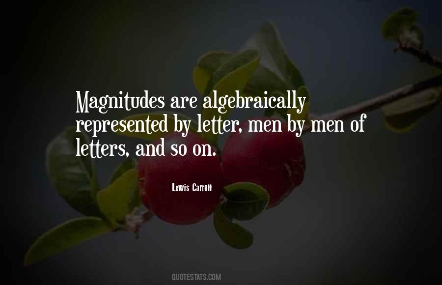 8 Letter Quotes #38063
