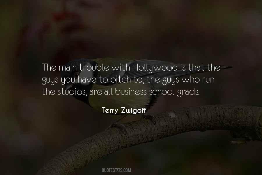 You Can T Run From Trouble Quotes #273782