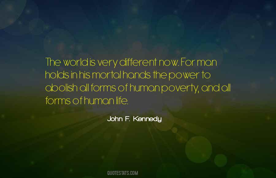 Quotes About Third World Poverty #107182