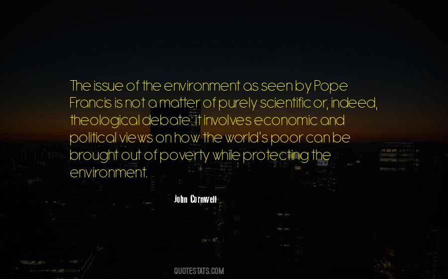 Quotes About Third World Poverty #197704