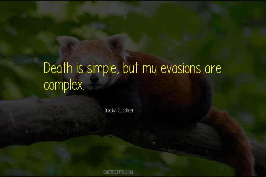 Visions Of Death Quotes #1041110