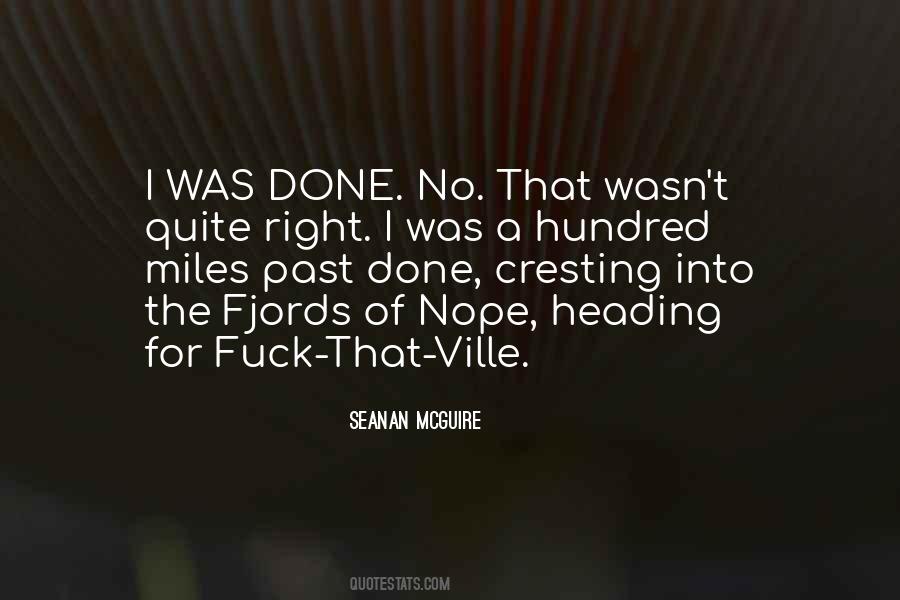 8 Miles Quotes #21660
