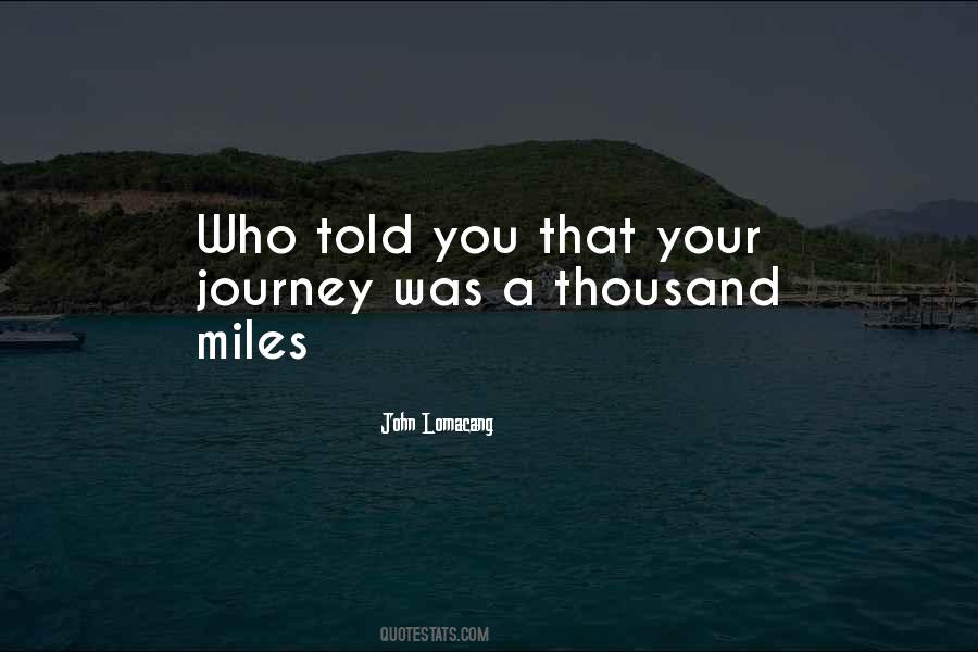 8 Miles Quotes #31314