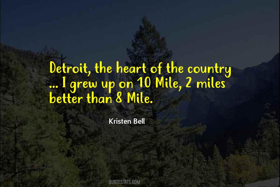 8 Miles Quotes #7797