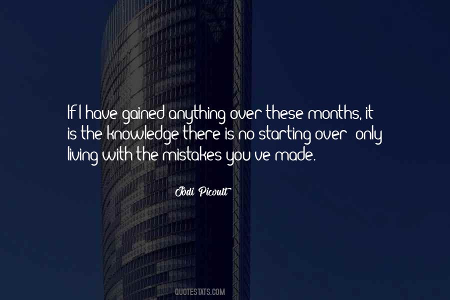 8 Months Quotes #15757