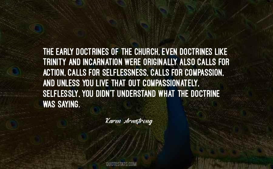 Early Church Quotes #1042785