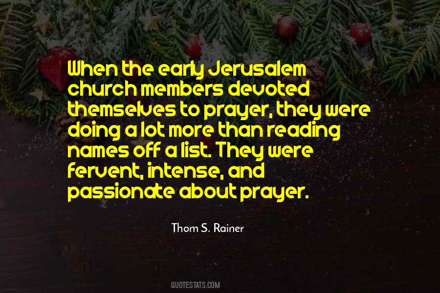 Early Church Quotes #1557824