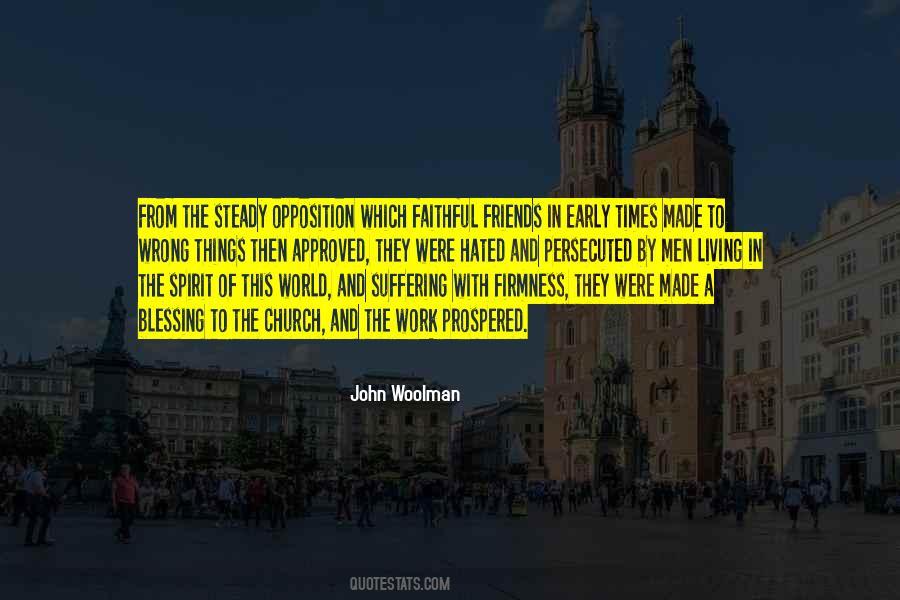 Early Church Quotes #1558508