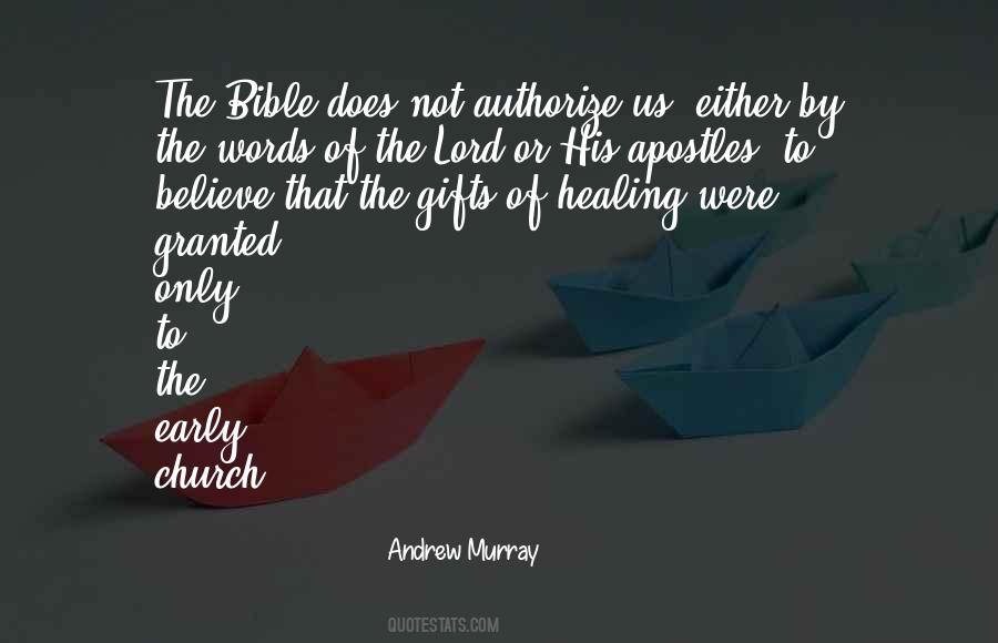 Early Church Quotes #612811
