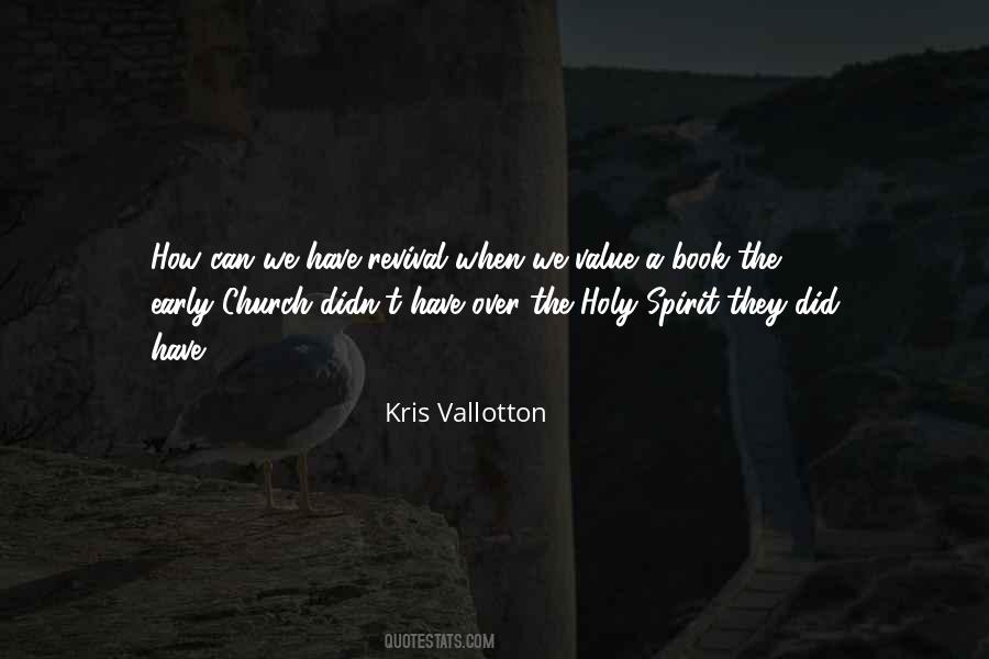 Early Church Quotes #629445