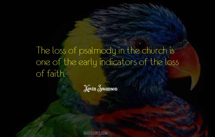 Early Church Quotes #837564