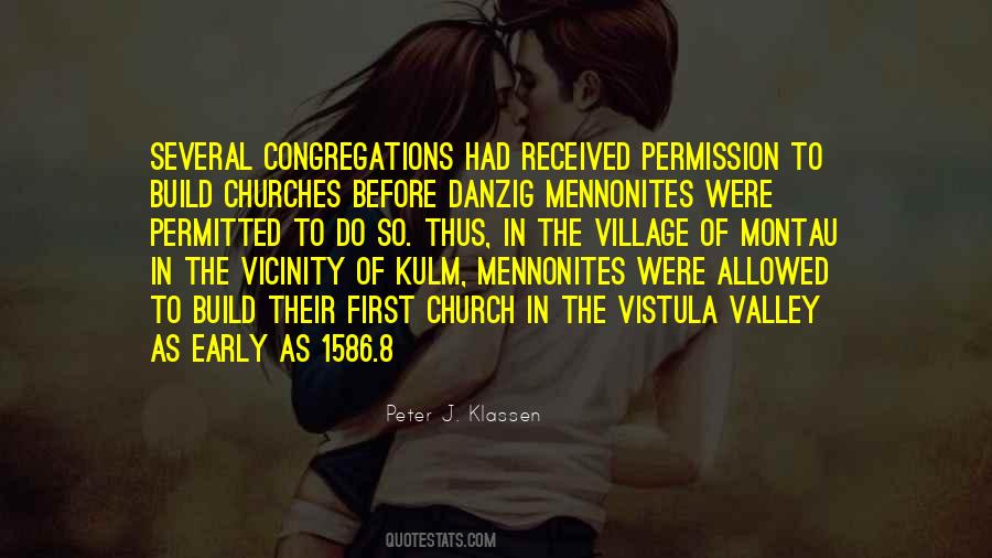 Early Church Quotes #852904