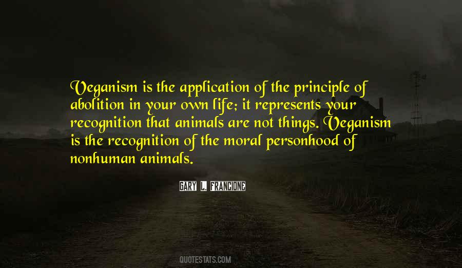 Quotes About Nonhuman #1591009