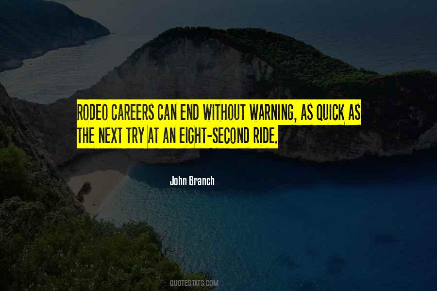 8 Second Ride Quotes #1711926