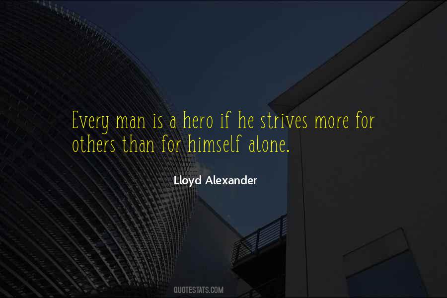 Good Hero Quotes #1006387