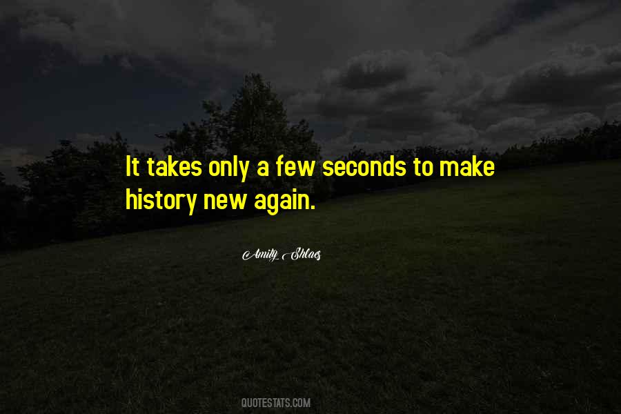 8 Seconds Quotes #56170