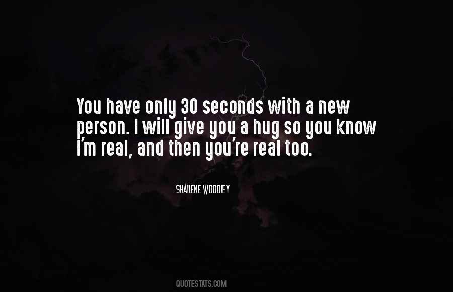 8 Seconds Quotes #72837