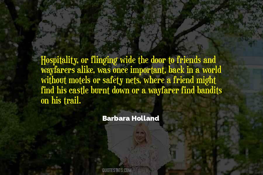 Friend In The Whole Wide World Quotes #1430614