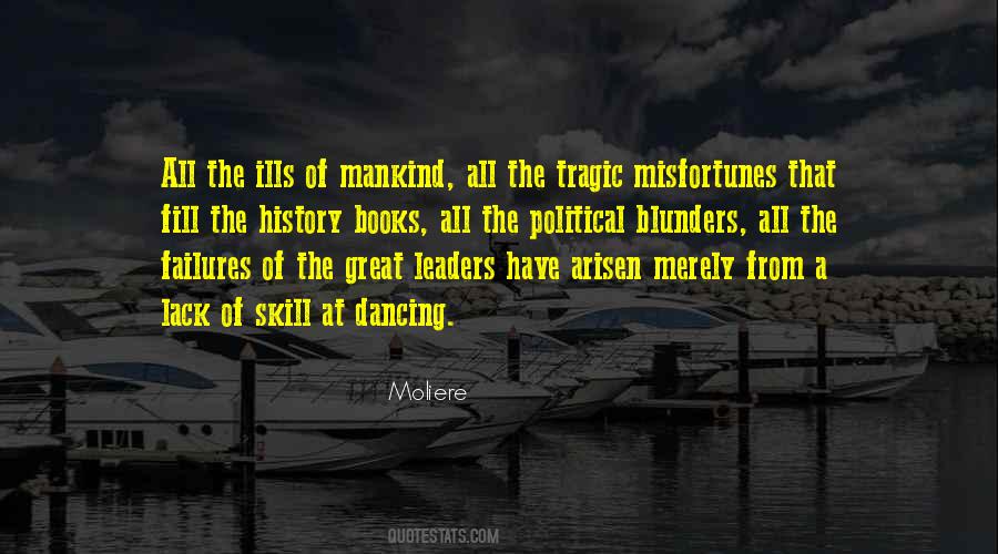 Great Leaders In History Quotes #410726