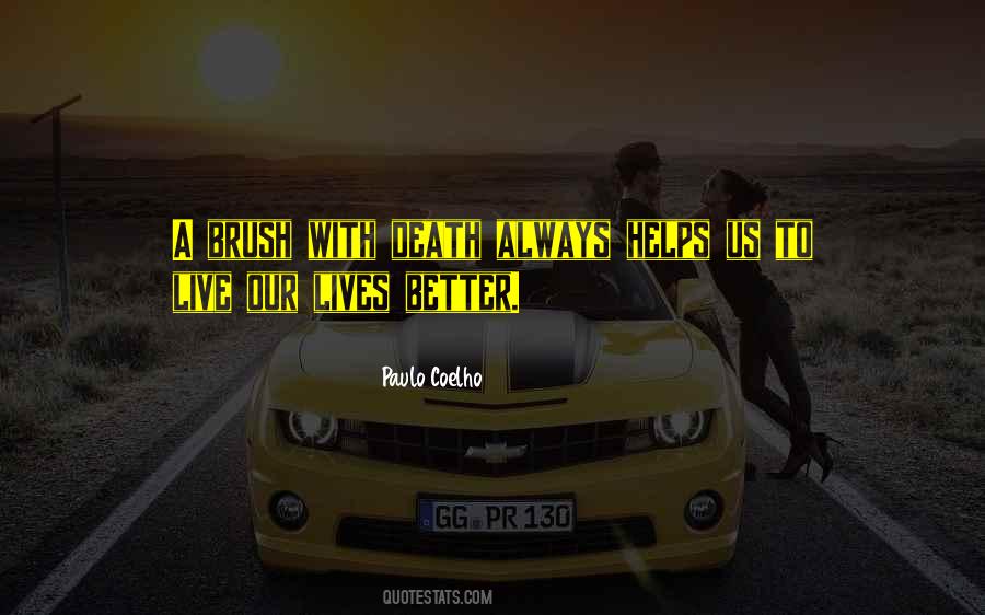 Live Our Lives Quotes #1730621