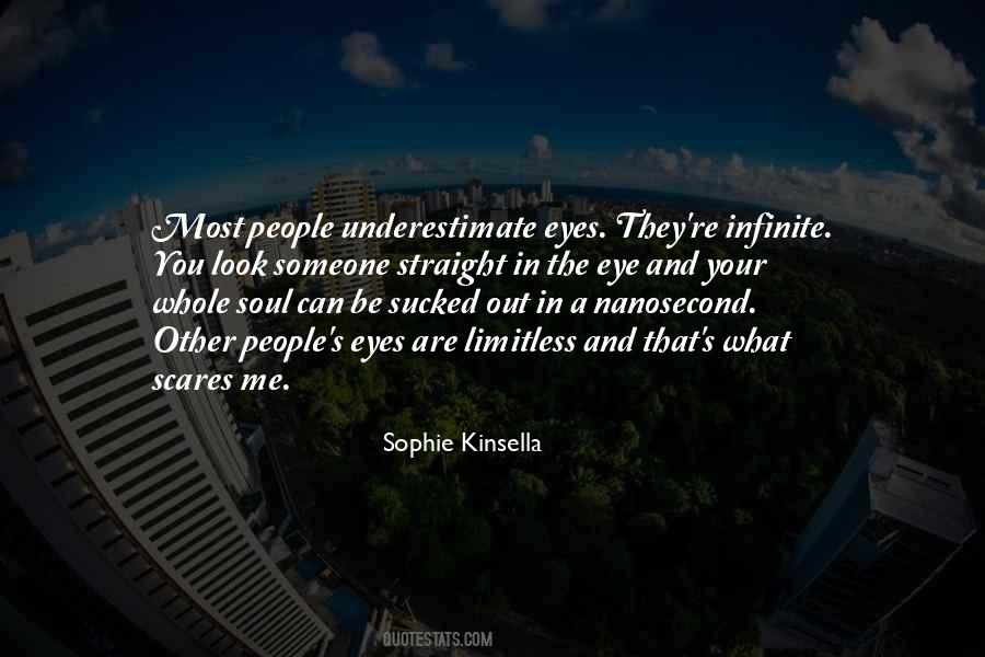 You Are Infinite Quotes #48498