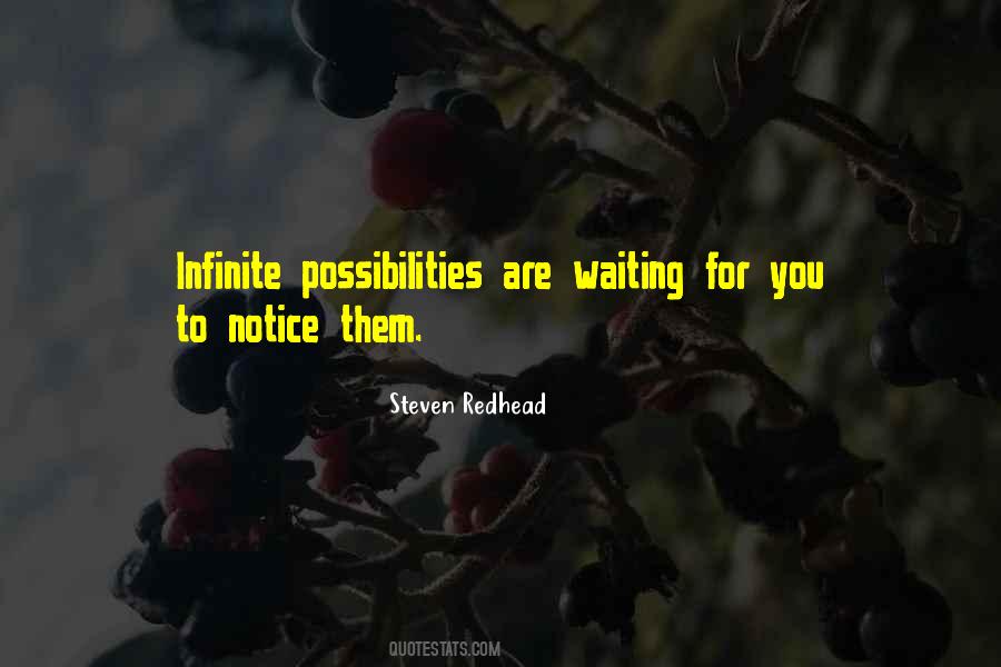 You Are Infinite Quotes #873701