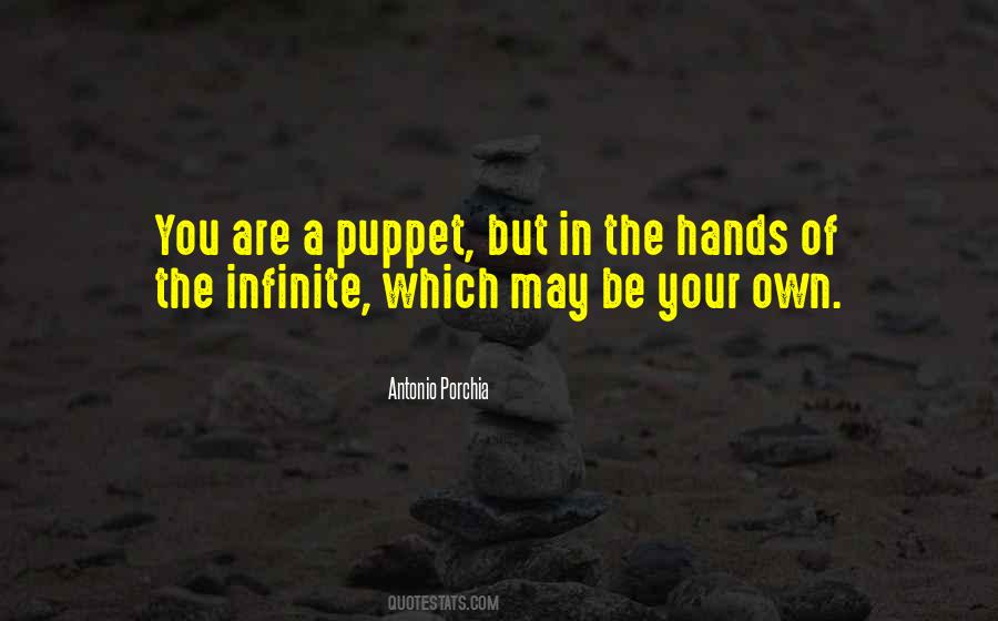 You Are Infinite Quotes #885871