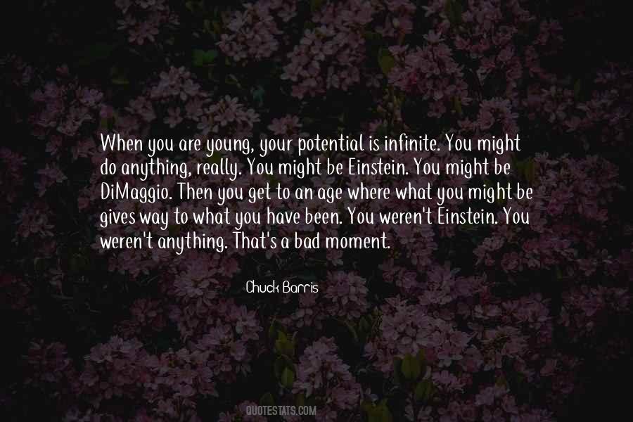 You Are Infinite Quotes #895060