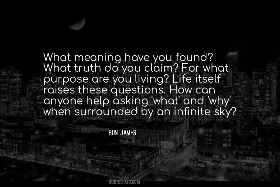 You Are Infinite Quotes #947116