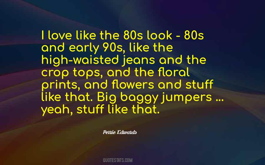 80s Love Quotes #149364