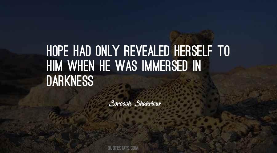 Philosophy In Fiction Quotes #109610