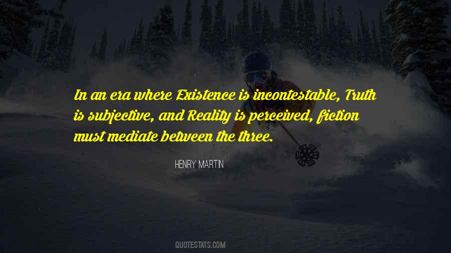 Philosophy In Fiction Quotes #180485