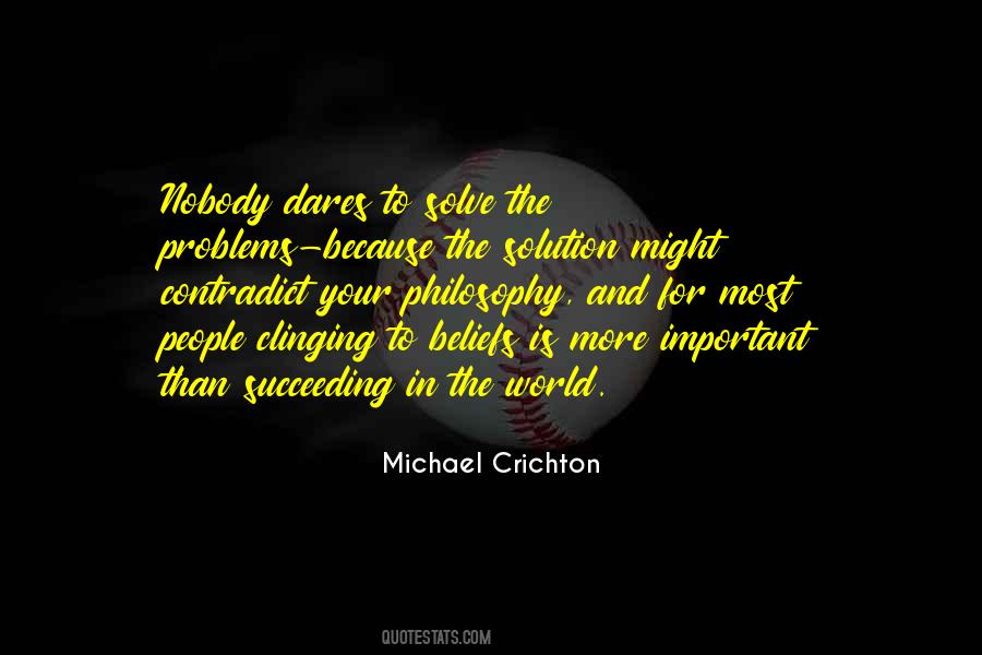Philosophy In Fiction Quotes #564121