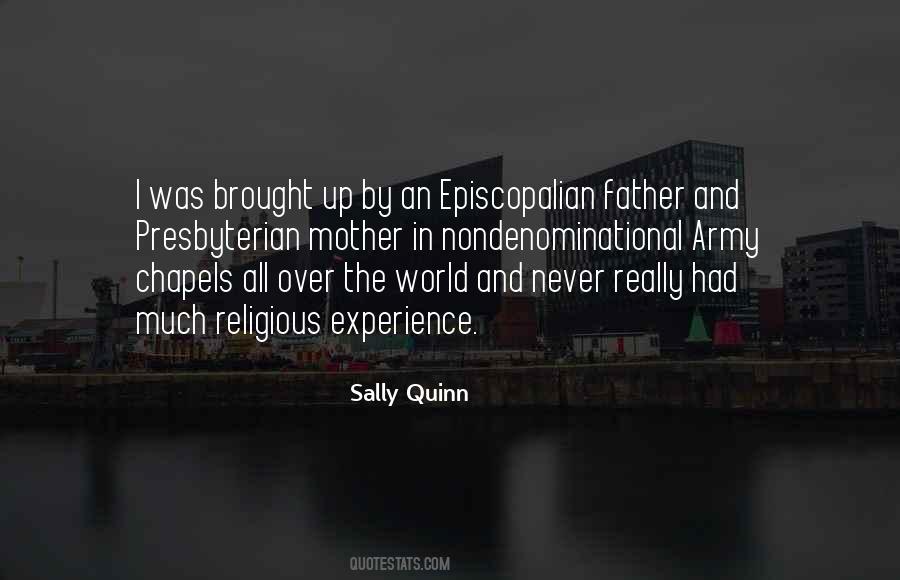 Quotes About Nondenominational #1247652