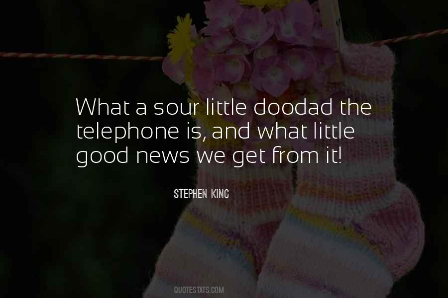 Little Good Quotes #1100000