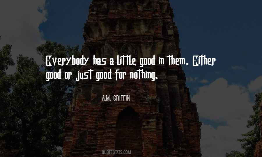 Little Good Quotes #608900