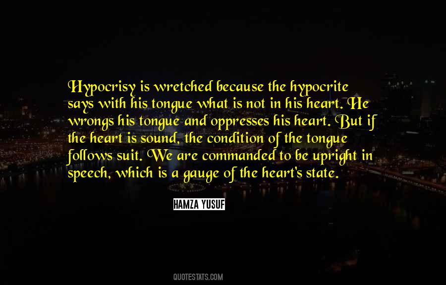 What Your Heart Says Quotes #331909
