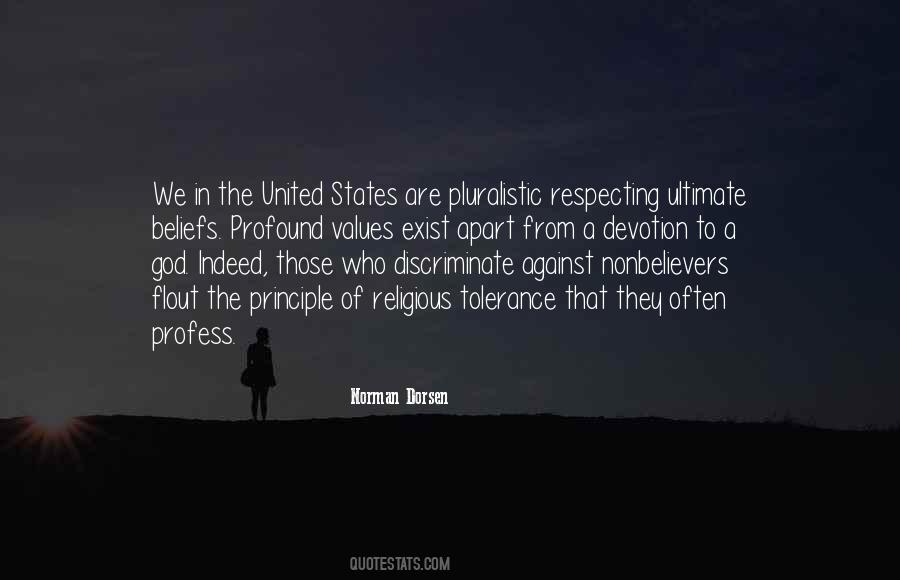 Quotes About Nonbelievers #1751965