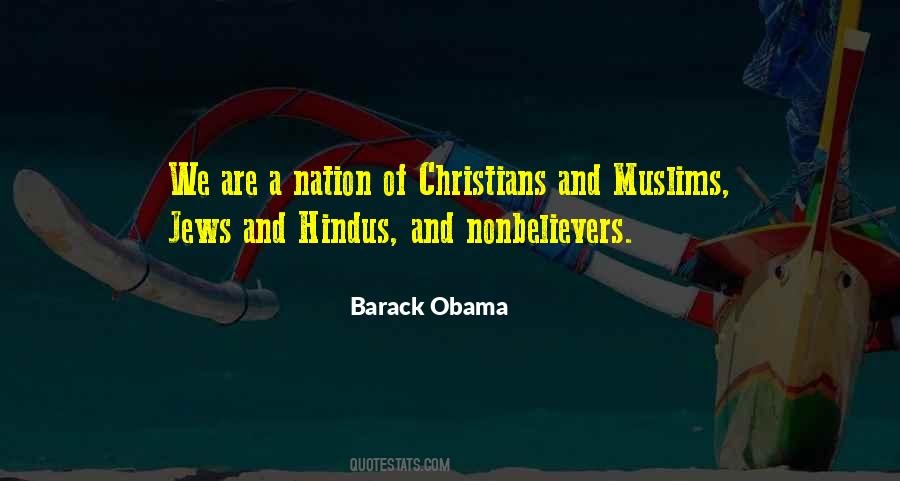 Quotes About Nonbelievers #1813968