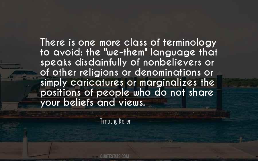 Quotes About Nonbelievers #551453